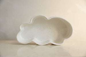 Tall Cloud Platter