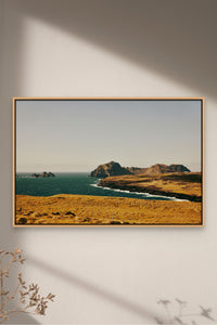 Places with Feelings: Vestmannaeyjar Cliffs