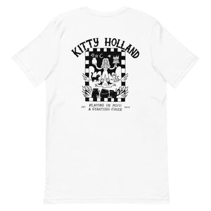 Playing in Mud & Starting Fires T-Shirt